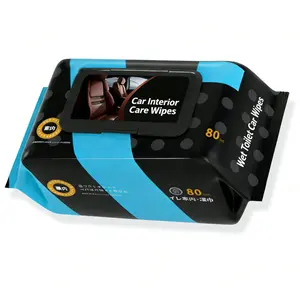 Multifunctional Magic Cleaning Cloths(80 Cloths) - Easy Practical Cloth Cleaning Cloths, Huge Disposable Wipes, Suitable for cleaning grease, oil, and adhesives from skin, cars, leather, plastics and kitchen surfaces - Gifts for Men and Women!