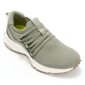 Ryka Knit Slip-On Sneakers with ACTIVfoam -Jumpstart Lace