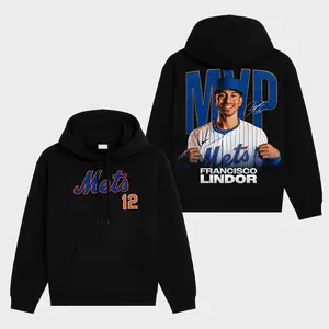 Francisco Lindor 12 Premium Cotton Oversize Hoodie Sweater T-Shirt , The Mr. Smile Hoodie Sweater T-Shirt, The Mets Hoodie Sweater T-Shirt , Sunday Baseball Hoodie Sweater T-Shirt , Game Day Hoodie Sweater T-Shirt , Game Day Outfit