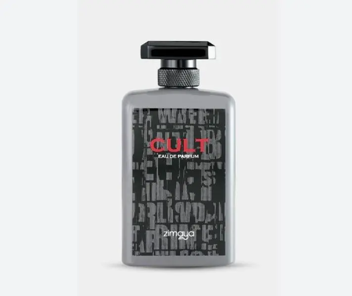 ZIMAYA CULT POUR HOMME EAU DE PARFUM SPRAY