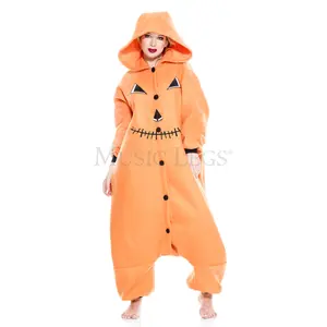 Music Legs 70958 Sweet Pumpkin Womens Costume, Orange