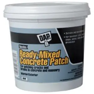 Dap 31090 Concrete & Brick Mortar Patch