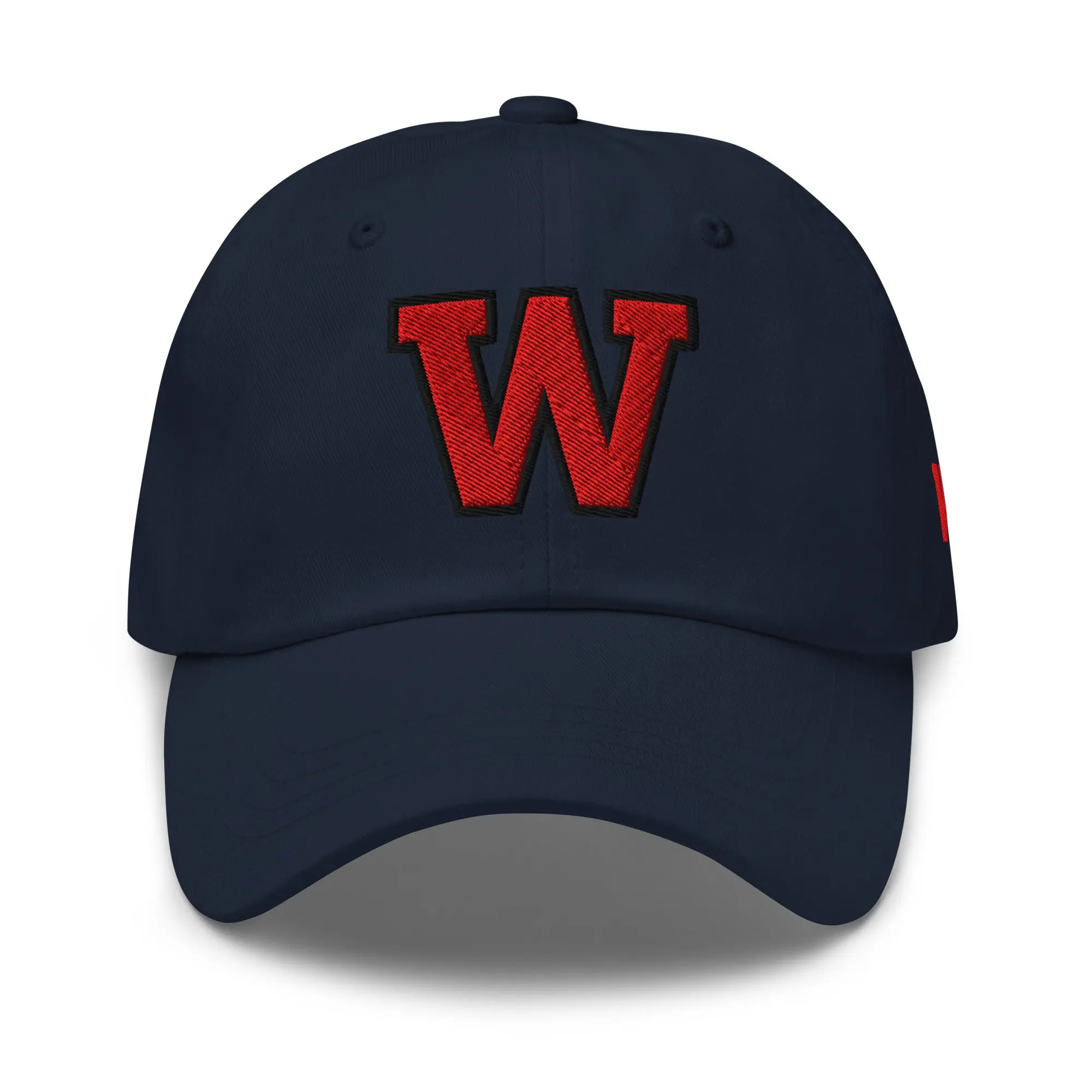 Washington Baseball Team Cap – World Baseball Network Adjustable Hat