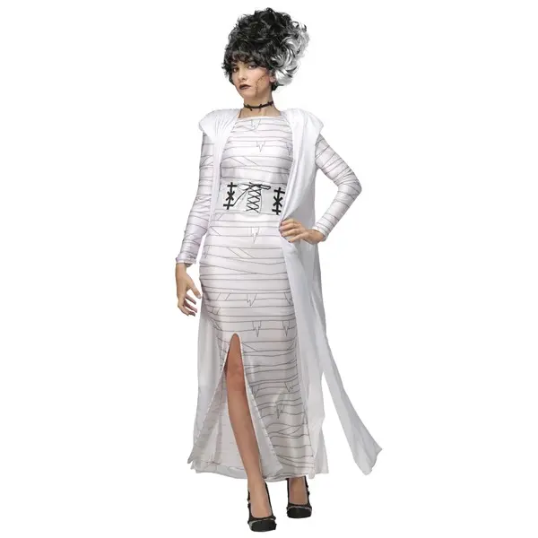 Bride of Frankenstein Costume