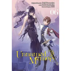 Unnamed Memory, Vol. 6 (Manga): Volume 6 -- Kuji Furumiya - Paperback
