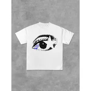 Unisex Galaxy Star Print Tee Men's Loose Fit Fashion T-Shirt with Cosmic Pattern for Casual Daily Wear All Seasons Street Style Essential for Young Adults & College Campus Fashion 90s graphic tees funny nye boxy