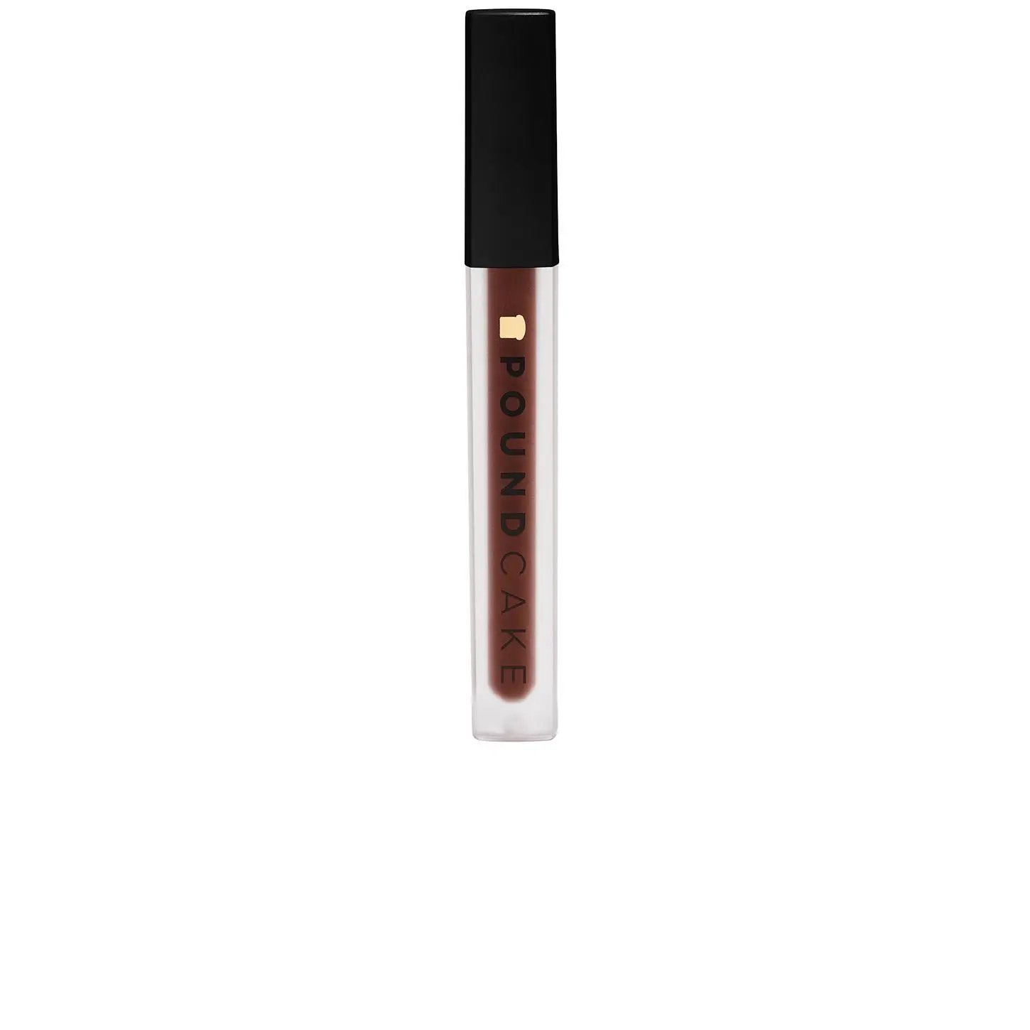 POUND CAKE Cake Batter Liquid Lipstick in Brown Sugar