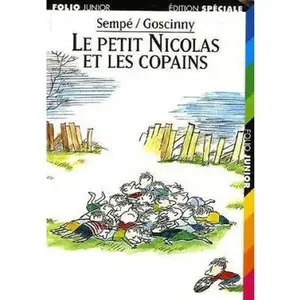 USED-Le Petit Nicolas Et Les Copains (French Edition) by Goscinny Sempe (Unknown)