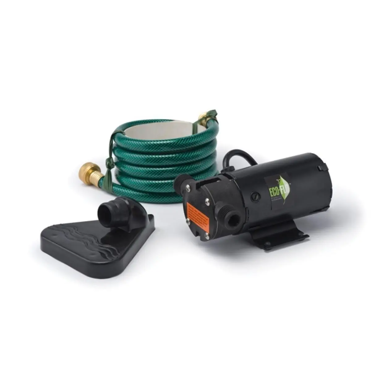 Eco Flow  115 Volt Lightweight Utility Pump, Water Pumping