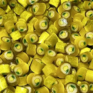 Sour Lemon Candy Sour Lemon Candy