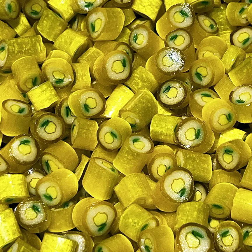 Sour Lemon Candy