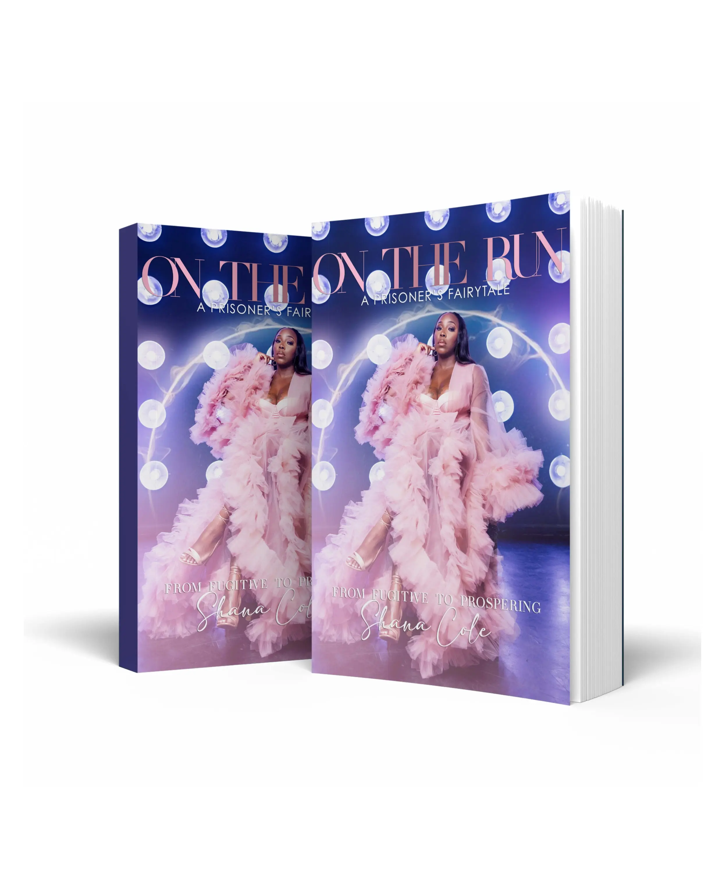 Sushana Cole’s Memoir: On the Run, A Prisoner’s Fairy Tale