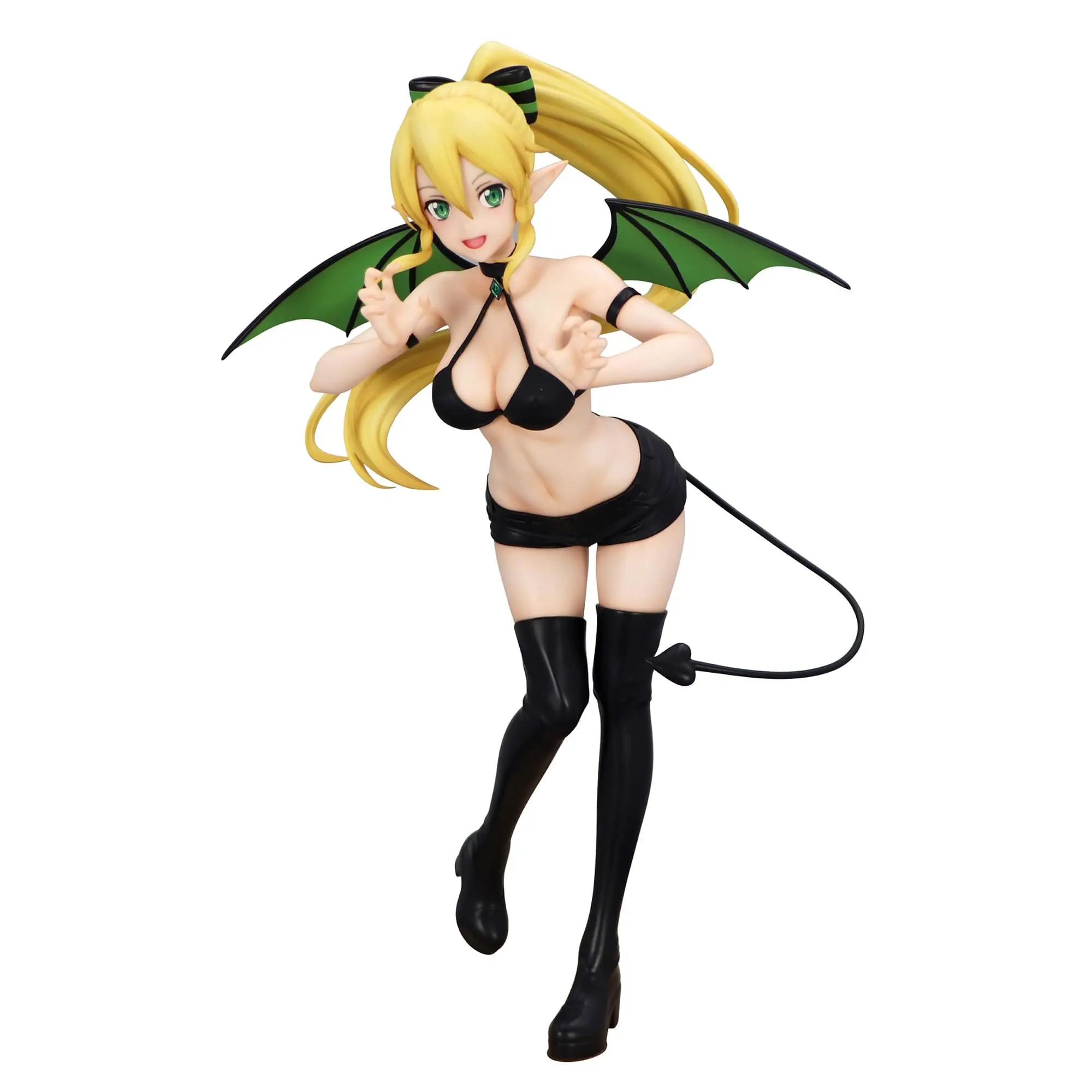 Sword Art Online BiCute Dark 9-Inch Leafa FuRyu Figure