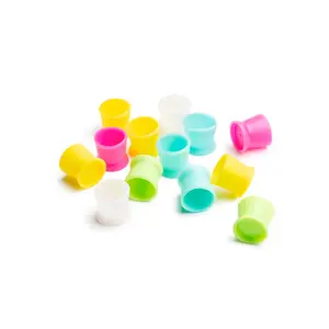 Silicone Ink Cups 50pcs Silicone Ink Cups 50pcs