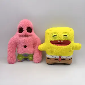 Ugly Monster Collectible Plushies - Entertainment Collectibles for Collectors