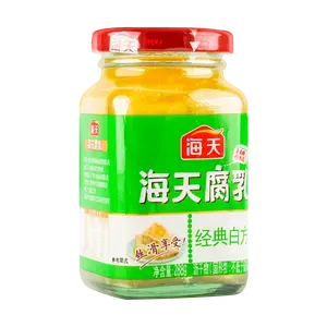 HAITIAN White Fermented Bean Curd Original Flavor 9.69 oz