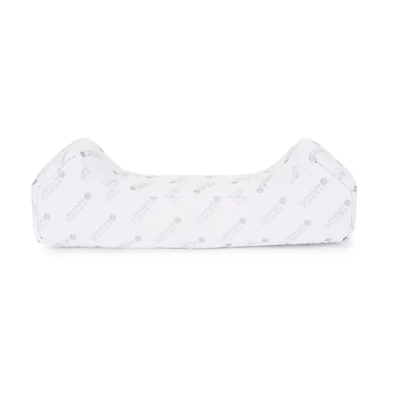 The Hair Pillow- Haircare Essential Tool for Maintaining Hair with Unique Design and Quality Materials.  Satin Pillowcases are Available as an Accessory.