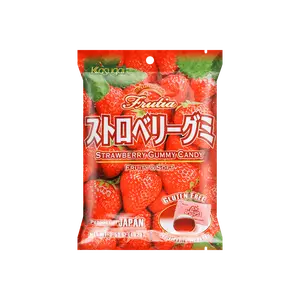 KASUGAI Strawberry  Jelly Gummy Candy 102g