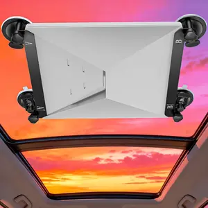 Starlink Mini Suction Cup Mount for  Sunroofs or Windows, Starlink Mini Accessories Suction Cup Mount, Suction Cups are Road Trip Tested for RVs, , Airplanes and