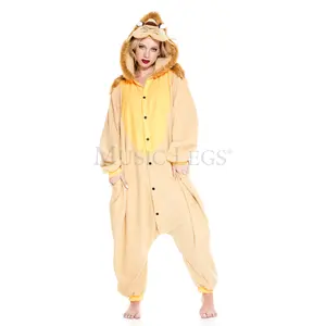 Music Legs 70965K Wild Lion Womens Costume