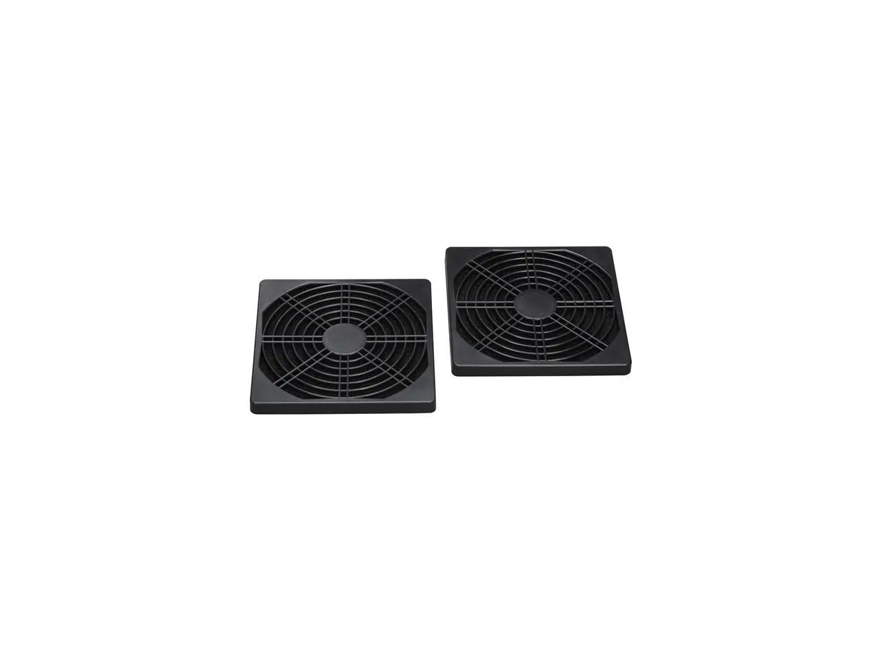 Bgears Fan Filter 120mm Fan filter with easy removable cover and washable foam filter