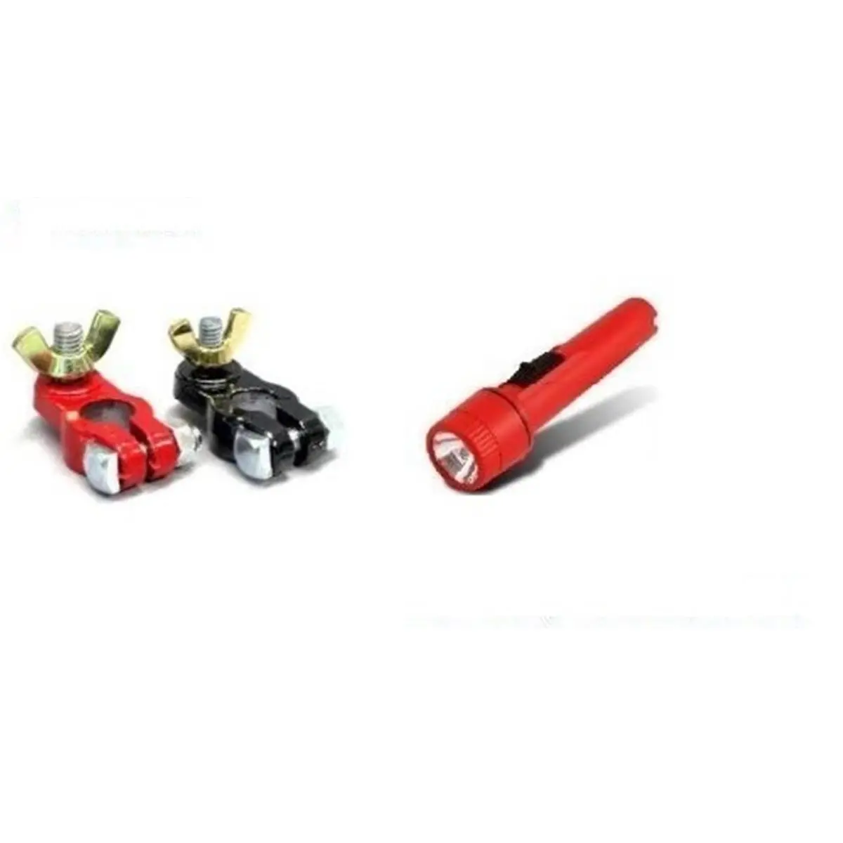 212 MAIN Heavy-Duty Marine Battery Terminal Clamp, Durable Epoxy-Coated Connector for Water Sports and Sailing with Convenient Designs, Affordable Prices, Durable And Reliable, Easy To Use