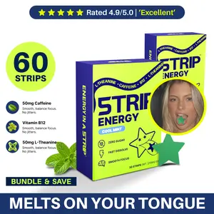 5TRIP Energy – 60ct Bundle