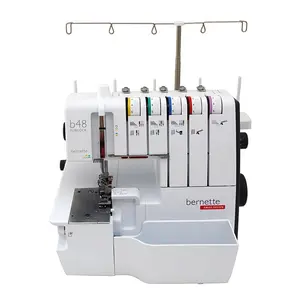 Bernette FunLock b48 OverLock and CoverStitch Serger Machine