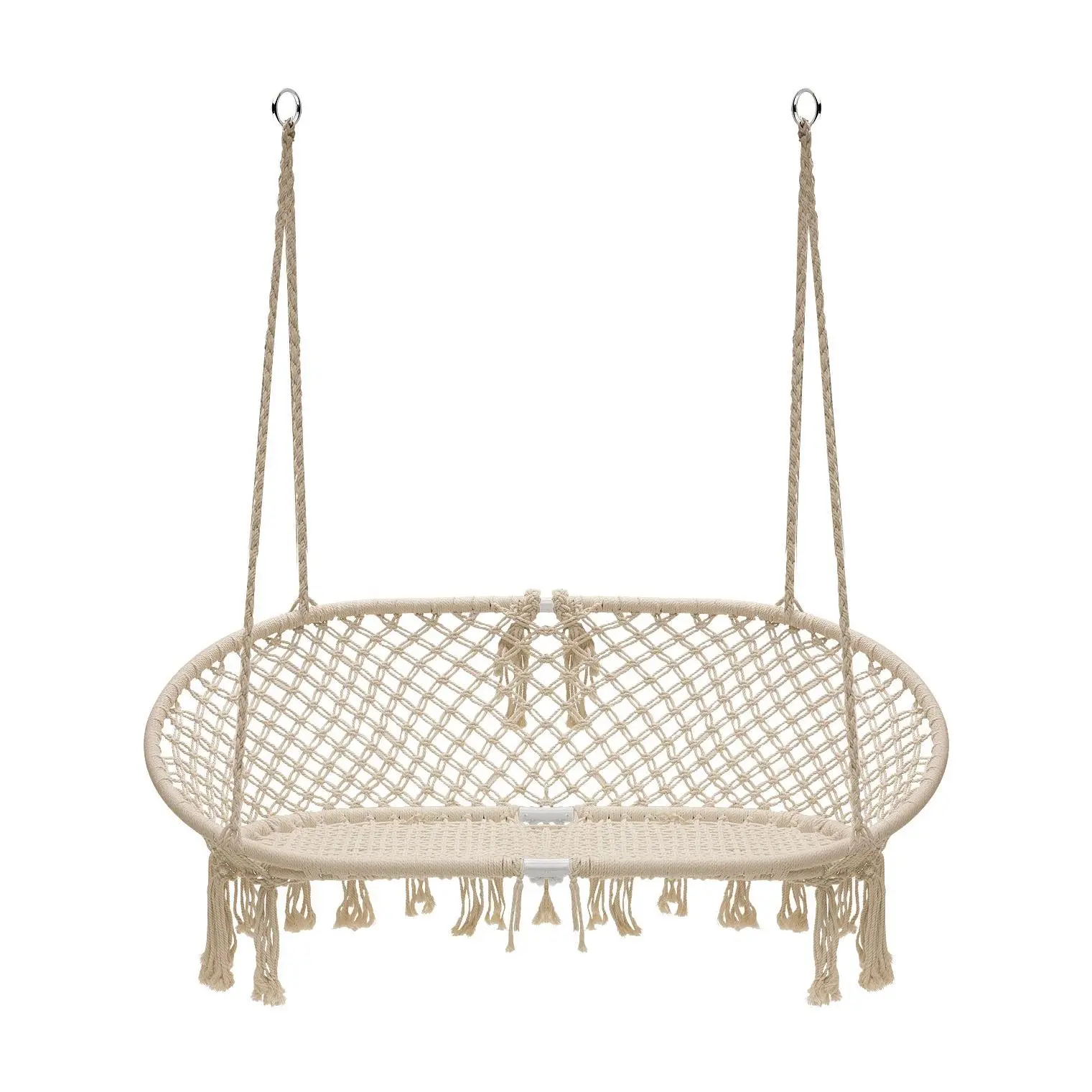 Sorbus Hammock Chair  - Hanging Swing Bench
