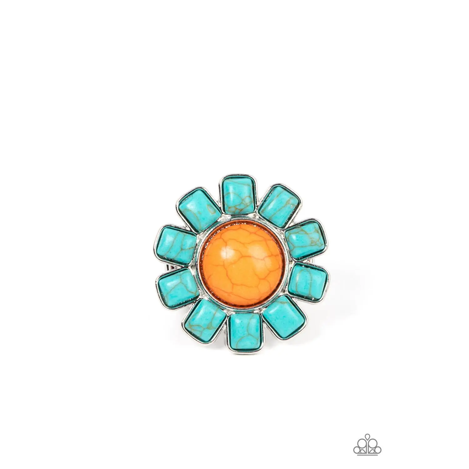 Mojave Marigold Ring