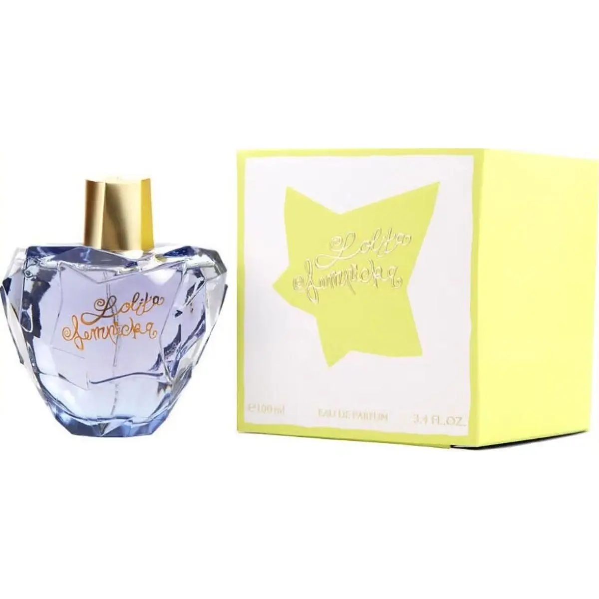 Lolita Lempicka Women's Floral EDP Spray Perfume - 3.3oz (3.3/3.4oz Option), New in Box, Chic Elegant Luxury Flowers Fragrance Women's Fragrance, Chic Women's Fragrance