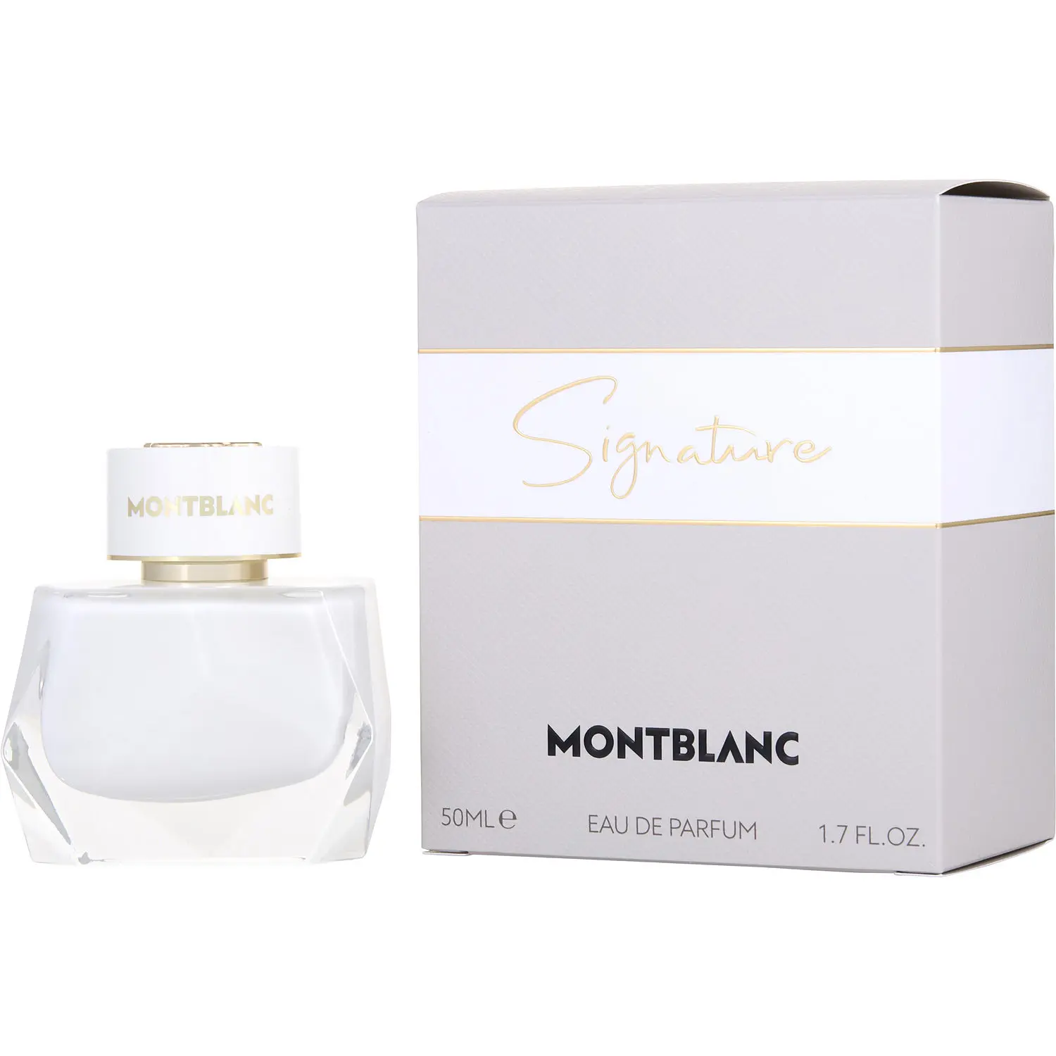 Mont Blanc Signature By Mont Blanc Eau De Parfum For Women Mont Blanc Signature By Mont Blanc Eau De Parfum For Women
