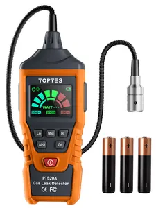 TopTes PT520A Leak Detector with 17-Inch Gooseneck