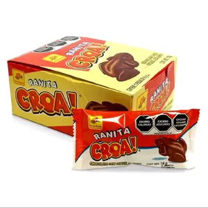 Ranita Croa Chocolate Snack