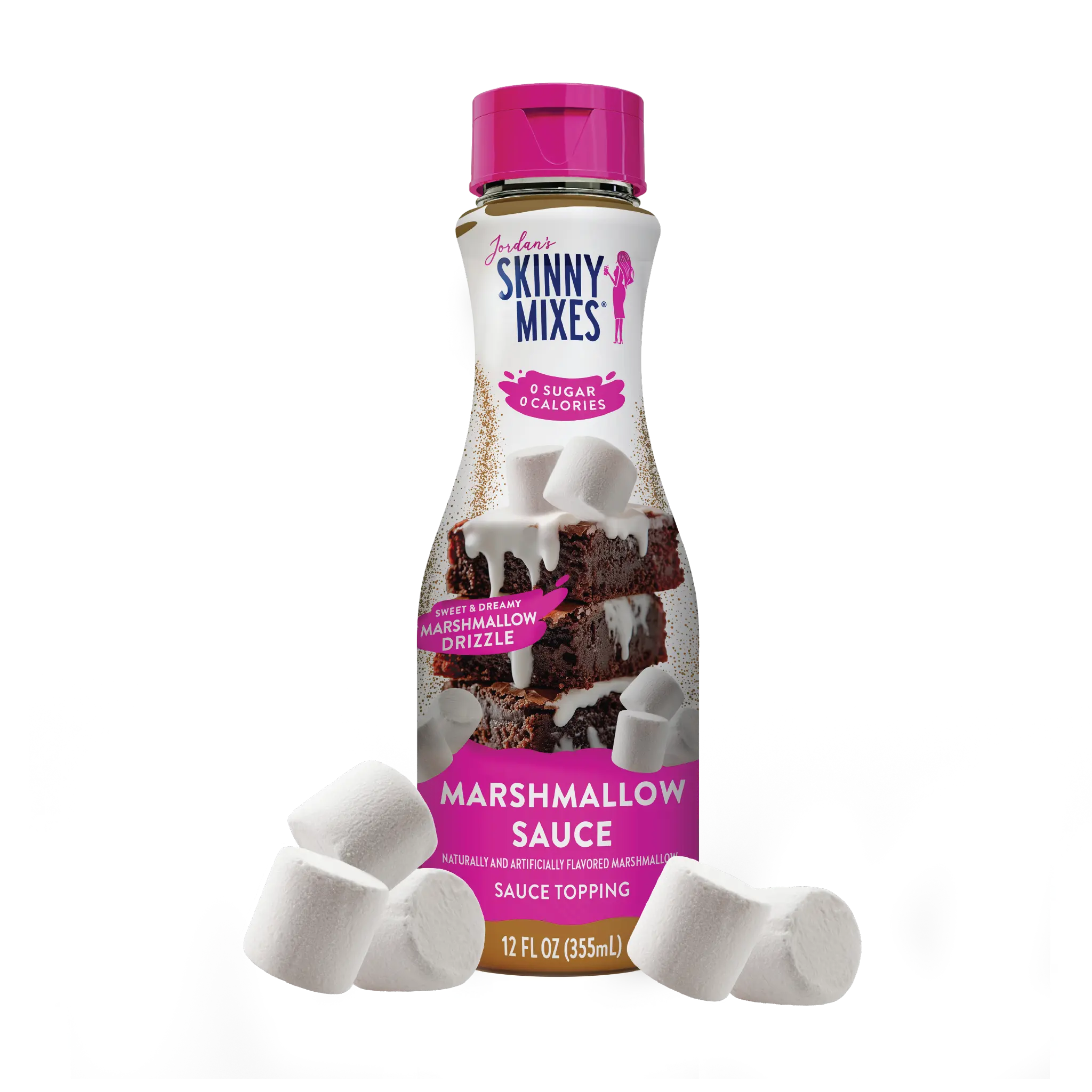 Sugar Free Marshmallow Sauce by Jordan