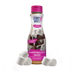 Sugar Free Marshmallow Sauce by Jordan