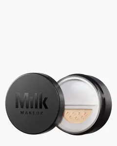 Milk Makeup Pore Eclipse Setting Powder, Matte Translucent Finish, Blurs Pores & Fine Lines, Controls Shine Up to 16 Hours, Vegan & Cruelty Free, 0.27 oz
