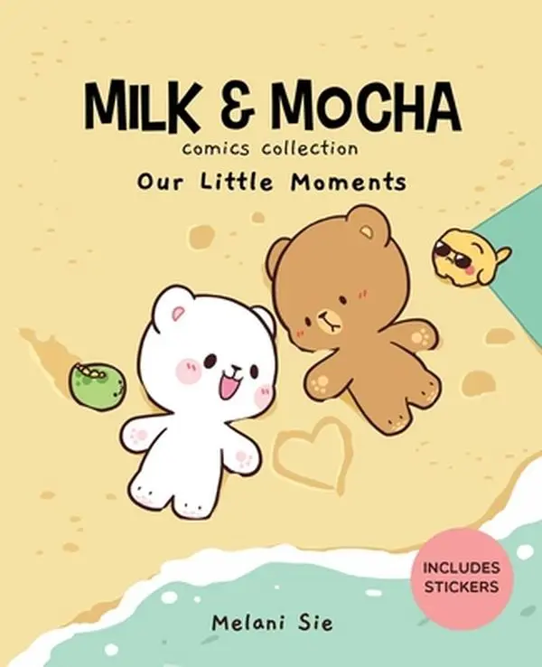 Milk & Mocha Comics Collection: Our Little Moments Volume 2 -- Melani Sie, Hardcover