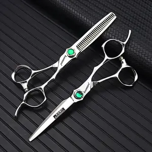 Hairdressing scissors Hair cutting tools thinning shears for hairdressers 6 inch