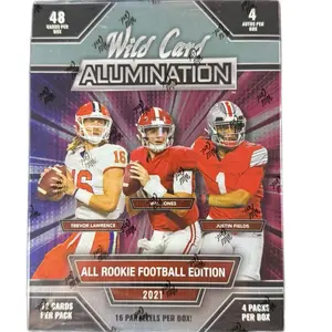 Alumination 2021 Rookie & NIL 48 Cards
