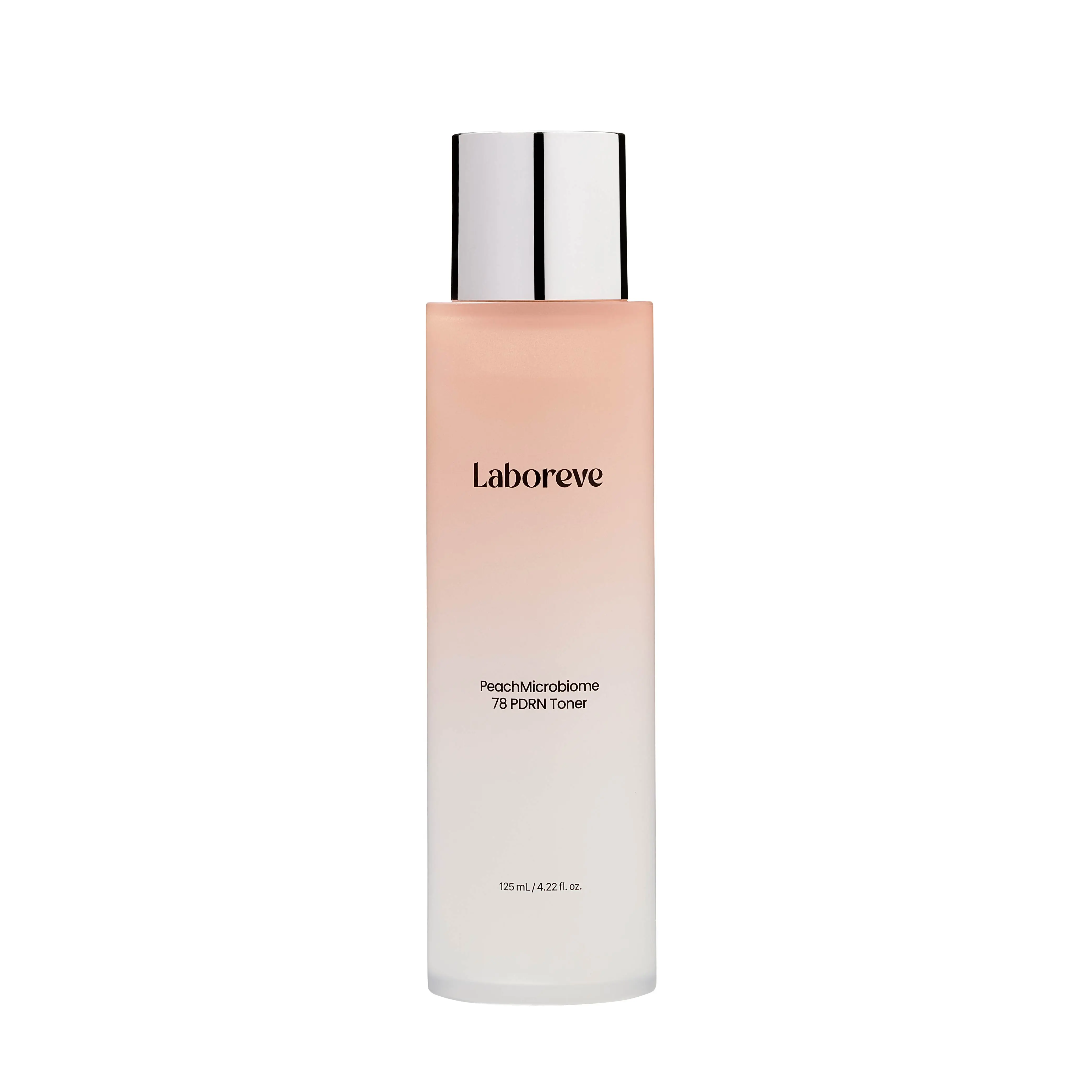 Laboreve PeachMicrobiome 78 PDRN Toner (125ml | 4.22 fl.oz)