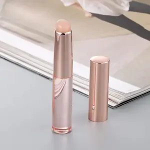 Convenient Silicone Lip Brush - Soft, Round Head For Easy ApplicationOf Lipstick, Concealer, And Makeup -Makeup Beauty Brush ForBeginners And On-the-go Beauty Enthusiasts