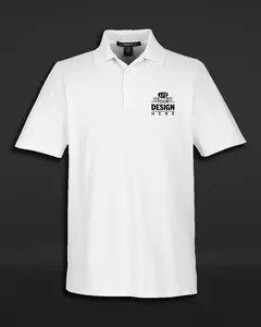 Design Your Own Custom Embroidered Polo Shirt