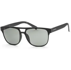 Calvin Klein Men's 55mm Matte Blue Sunglasses CK20523SN-001