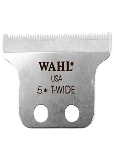 Wahl Detailer T-Wide Adjustable Trimmer Blade #2215 Wahl Detailer T-Wide Adjustable Trimmer Blade #2215