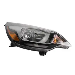 2012 Kia Rio Front Passenger Side OEM LED Headlight Assembly ARSWLKI2503179OE