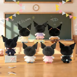 【TOPTOY】KM School Life Series Plush Pendant Blind Box
