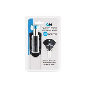 SuperStroke CounterCore Putter Weight – 25g for Zenergy, Traxion and CounterCore Grips with Tech Port