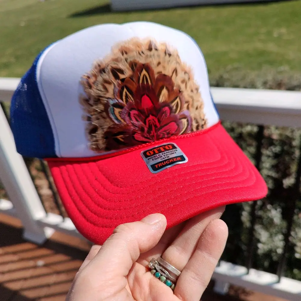 red/white/blue