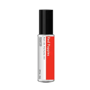 Red Poppies Perfume Oil Roll on